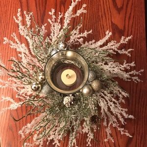 Candle holder